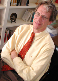 Parke Muth portrait